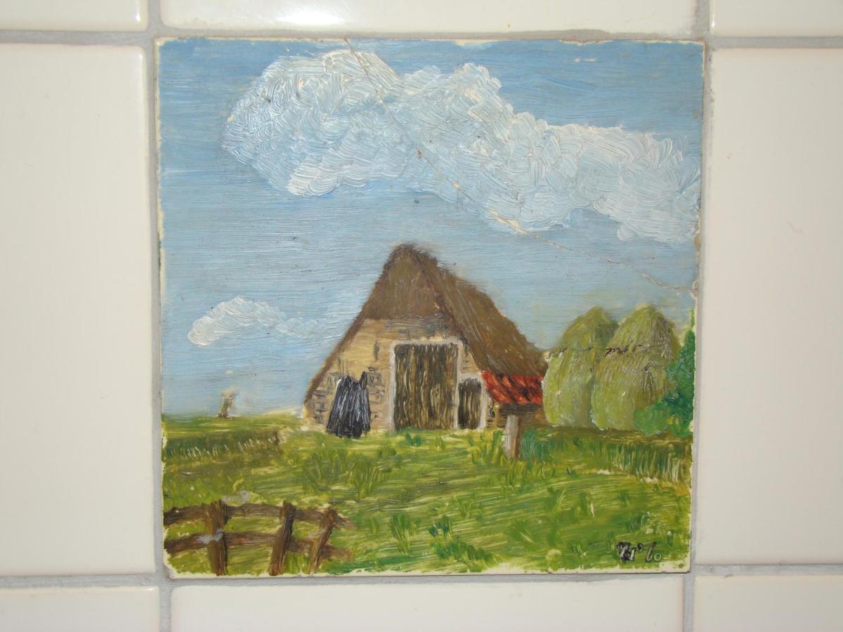 B&B Zuiderkreek De Cocksdorp  Exterior foto