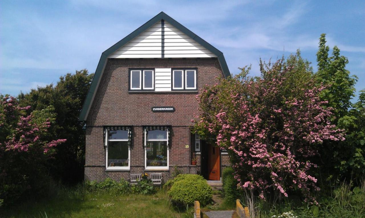 B&B Zuiderkreek De Cocksdorp  Exterior foto
