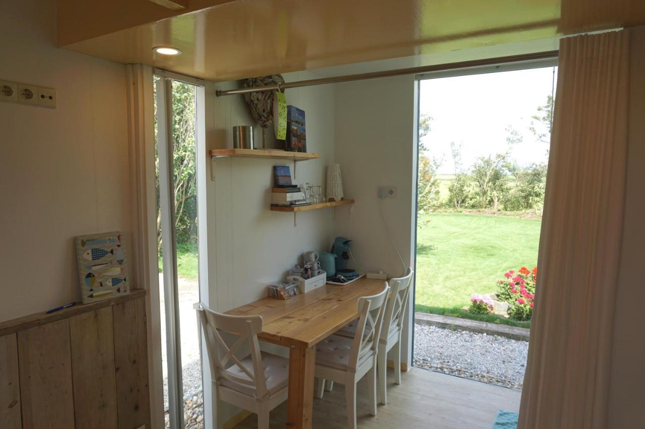 B&B Zuiderkreek De Cocksdorp  Exterior foto